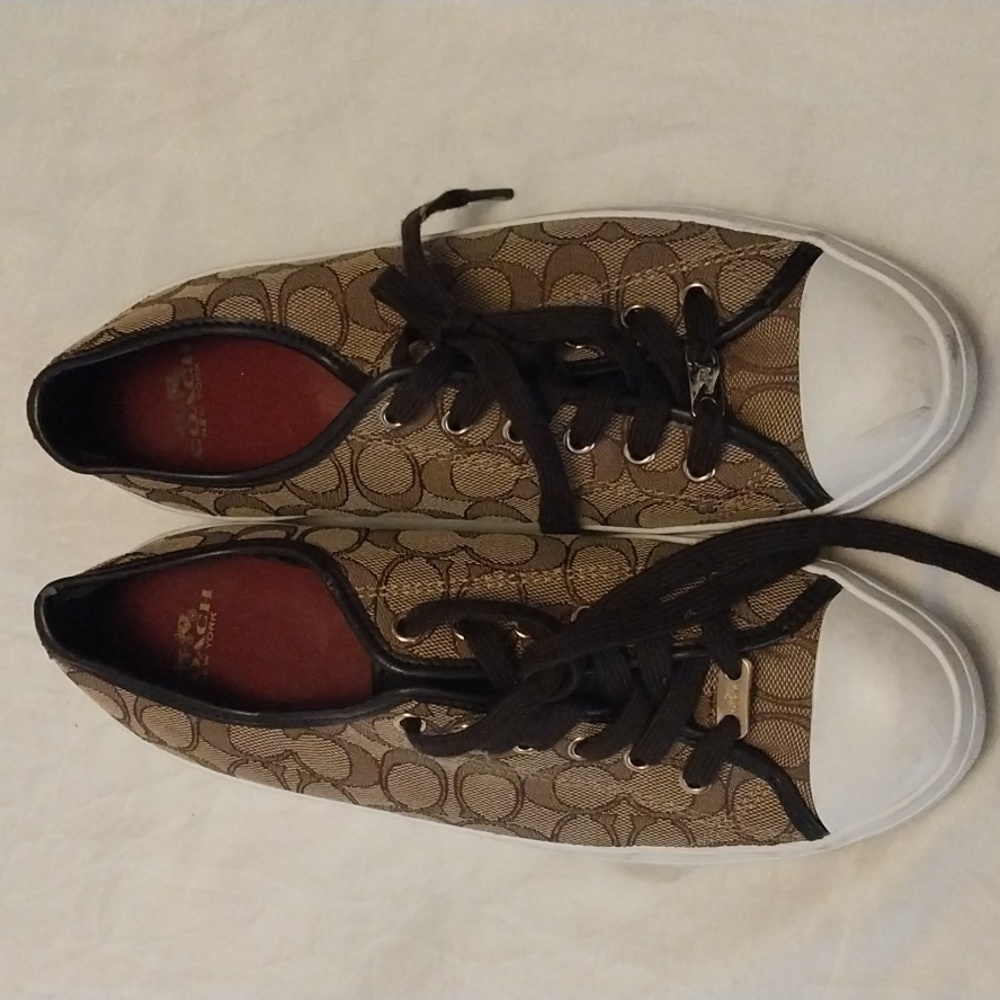 COACH SNEAKERS